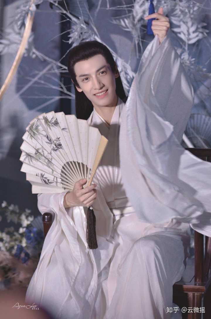 是玉树临风,风流倜傥的少侠啊