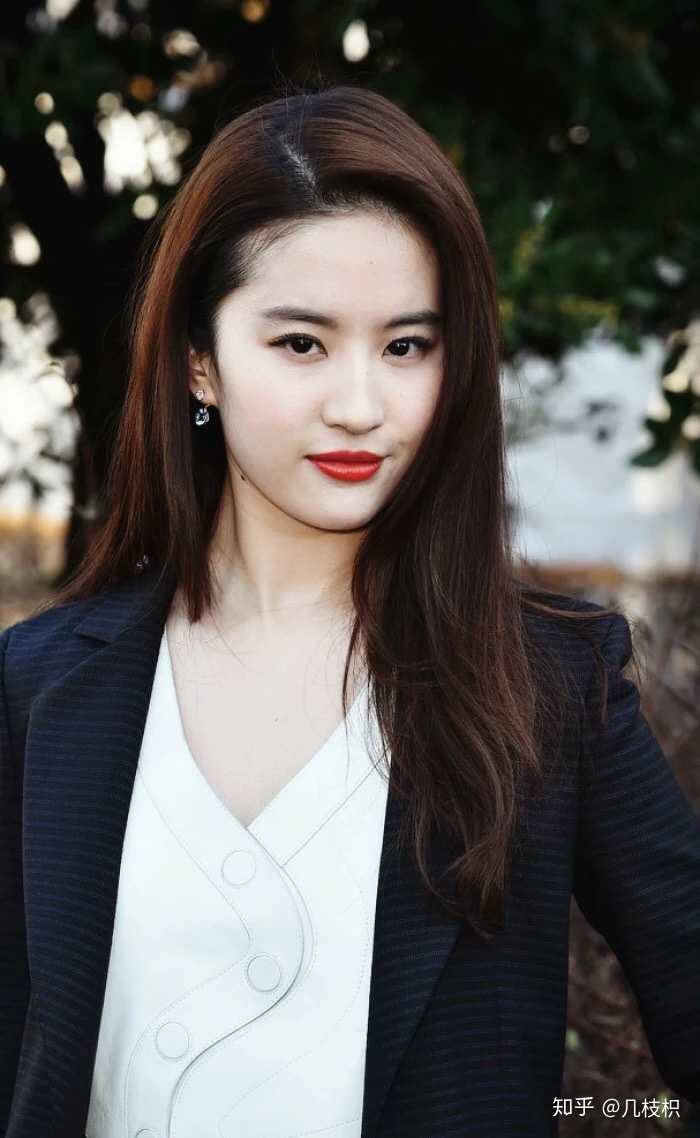有没有什么让人一眼惊艳的女明星?