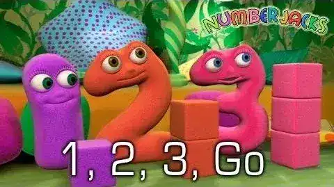 所以,也是很好的英语学习资源哦 4 数字小精灵 numberjacks 推荐