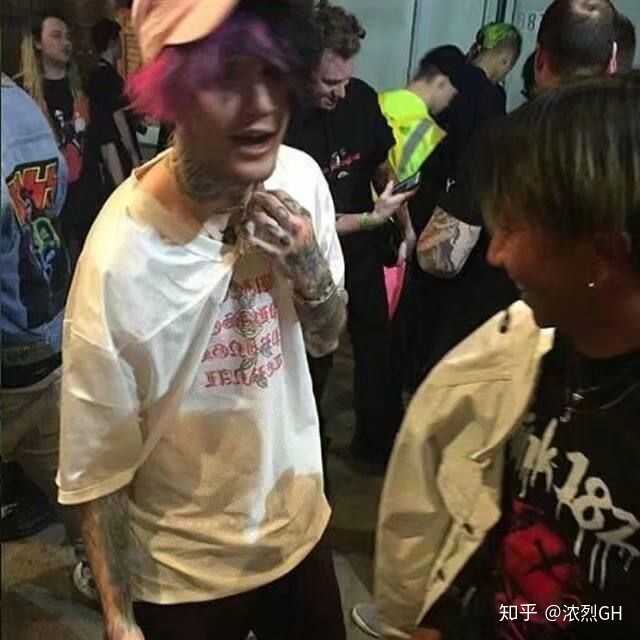 如何评价lil peep?