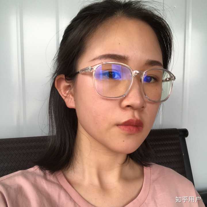 你见过塌鼻子的美女吗?