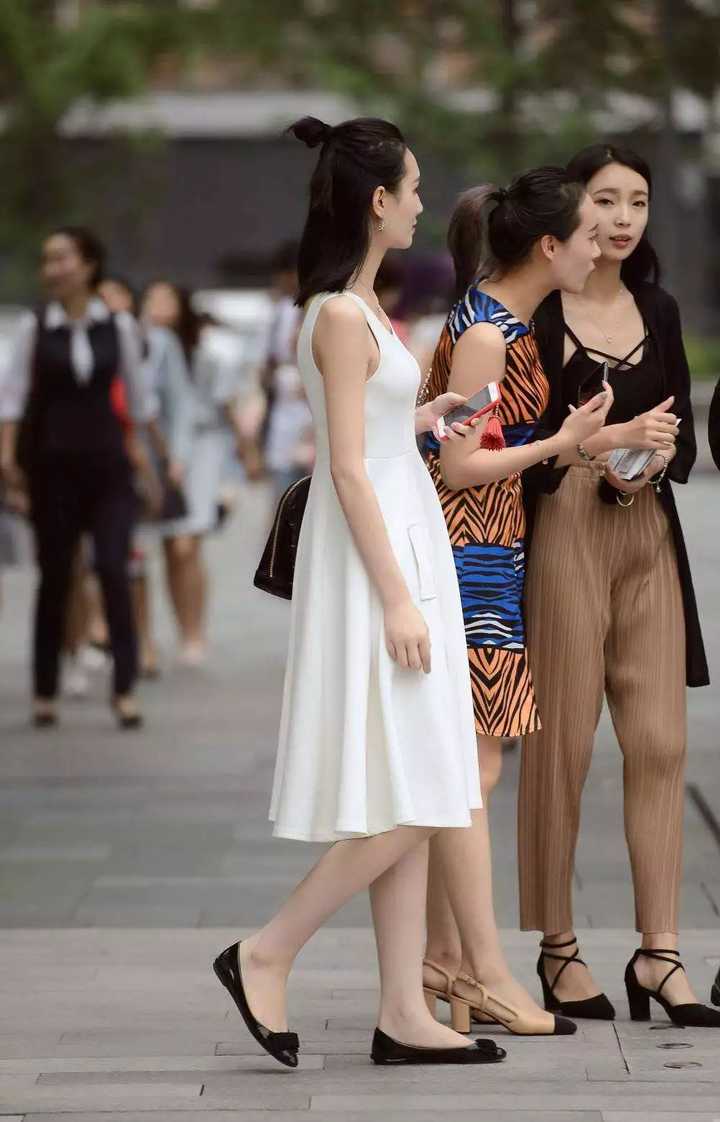 成都打望美女的地方有哪些?