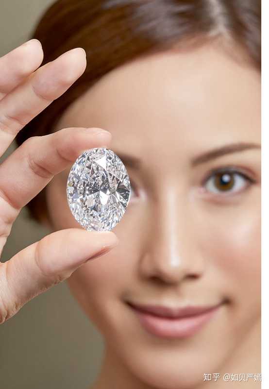 什么样的钻石才能称得上是「鸽子蛋?