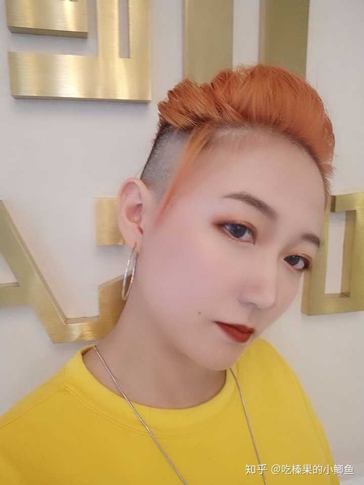 留超短发或寸头的女生是怎么想的?