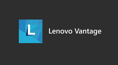 lenovo vantage