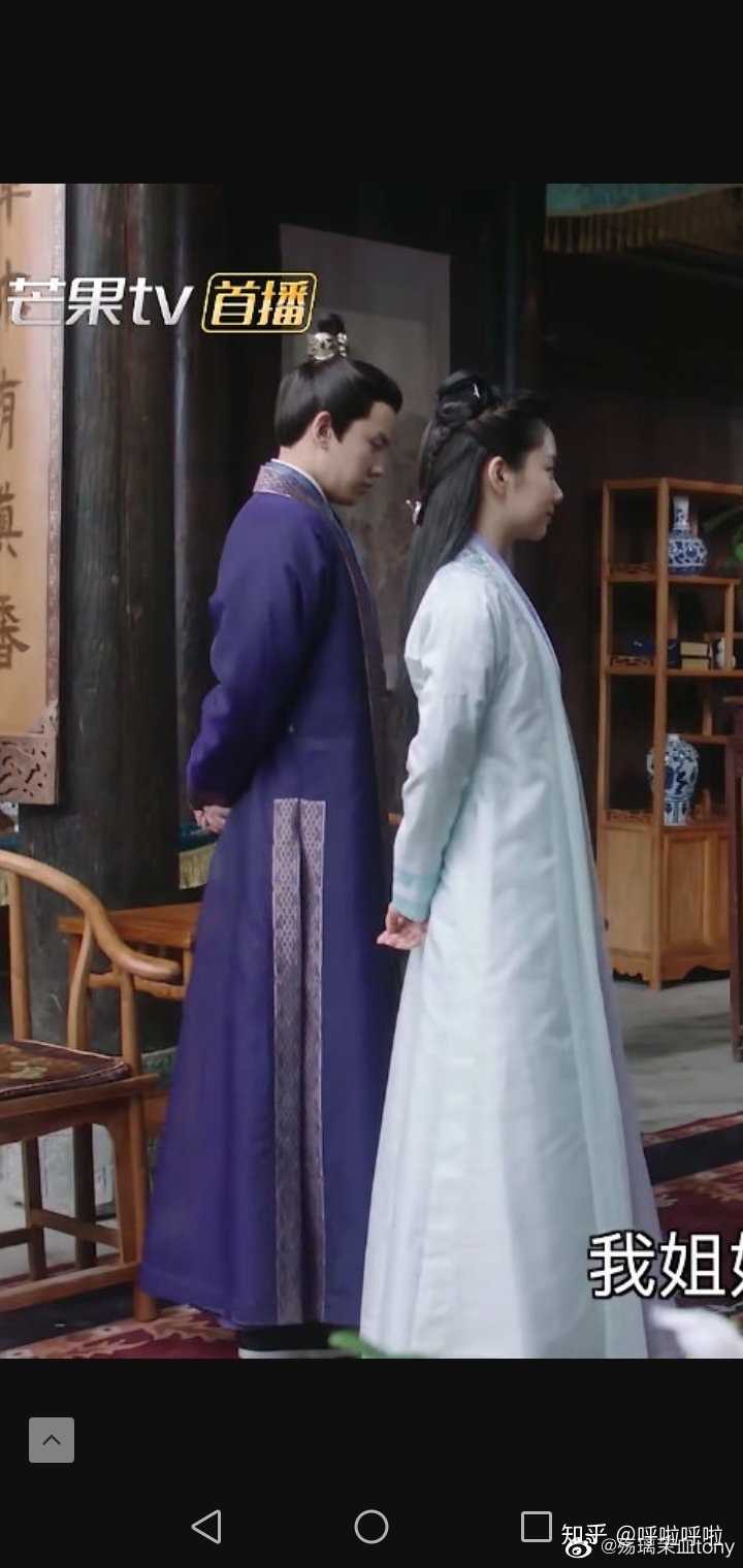 如何评价任嘉伦与谭松韵主演的《锦衣之下》?