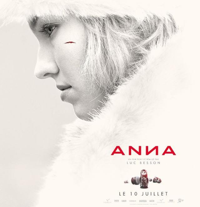 如何评价吕克·贝松的最新电影《安娜》?