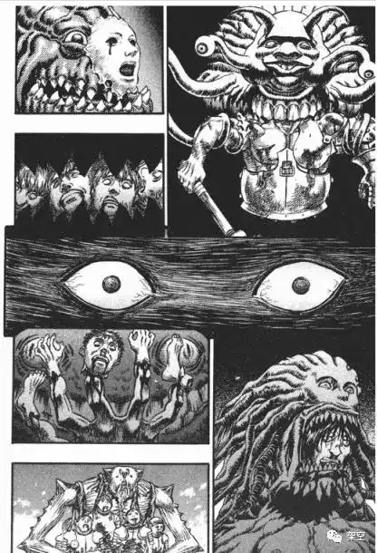 如何评价剑风传奇烙印勇士这部漫画
