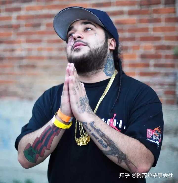 如何评价a$ap yams?