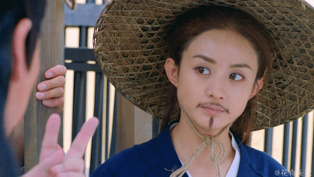 (没想到楚乔传播了一年了,还有机会宣传楚乔传,并放楚乔美图,哈哈哈