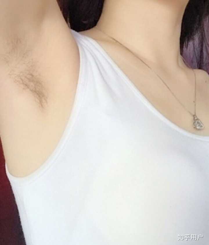 拔腋毛有害健康吗?