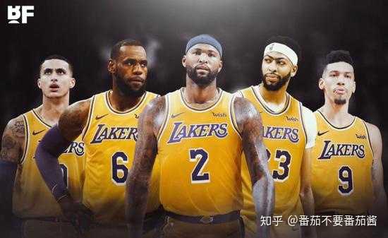 如何看待湖人在 2019-20 赛季的前景?