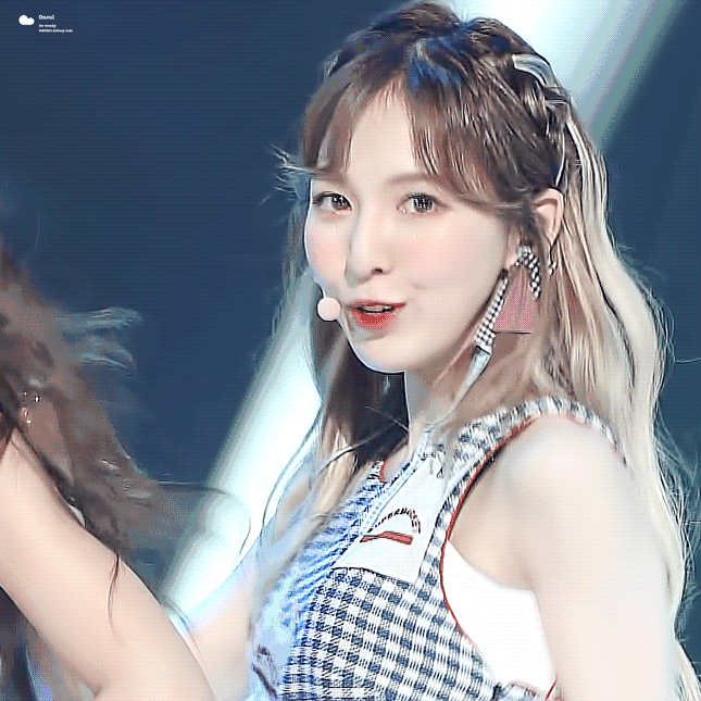 如何评价red velvet成员wendy(孙承欢)?