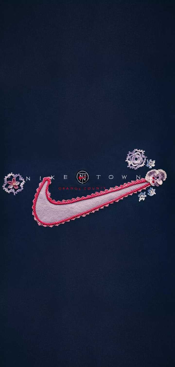 有没有好看的nike壁纸?