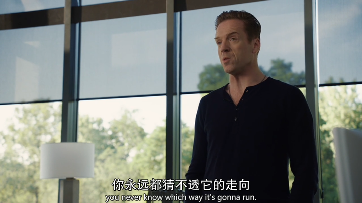 如何评价美剧《亿万》(billions)第二季?