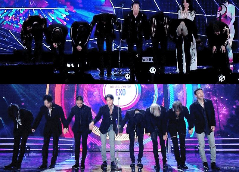 客观而言,就综合实力exo在亚洲男团里水平如何?