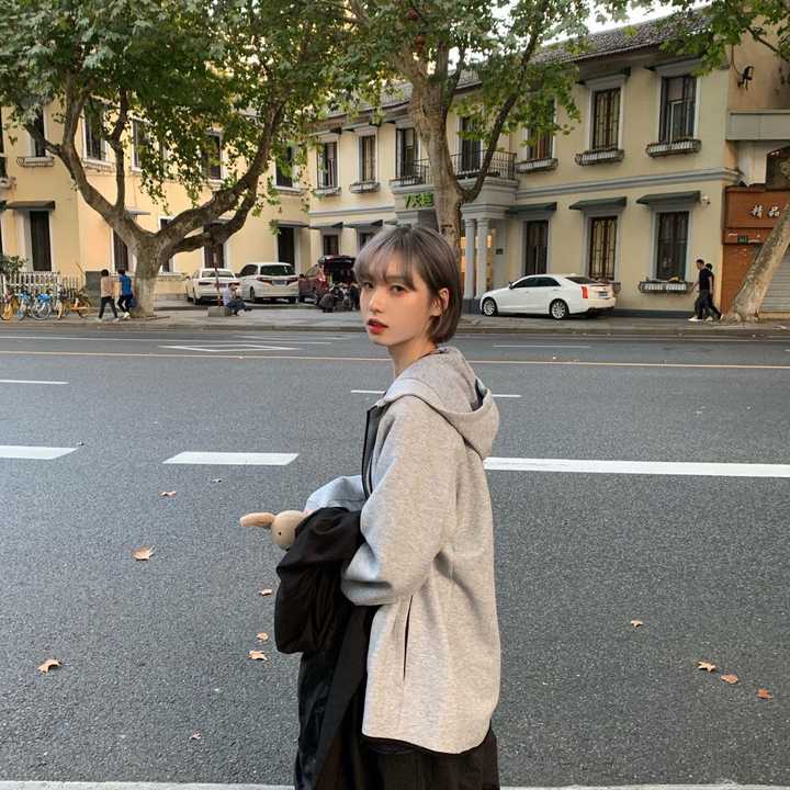 有没有让你一眼心动的女生头像?