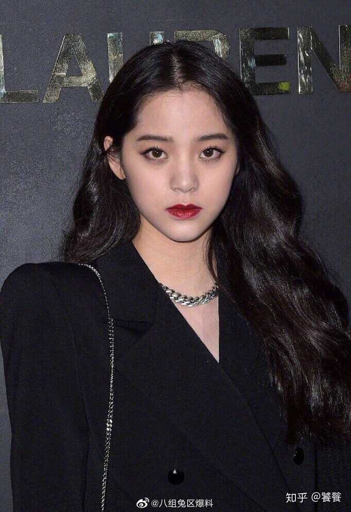 给杨超越宋祖儿关晓彤张雪迎欧阳娜娜林允李兰迪做颜值排名,你会怎么