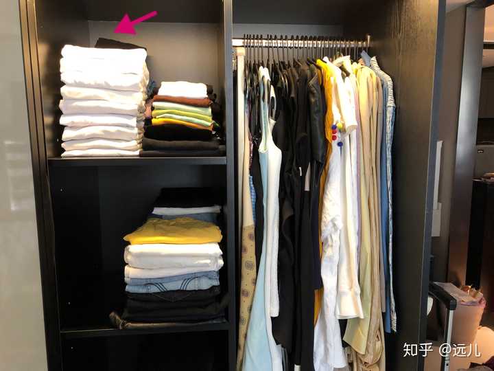 50cm深衣柜够放衣服吗?