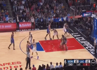 nba 历史上有哪些尴尬的进球?