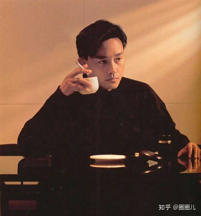 喜欢张国荣的人,究竟喜欢他哪里?