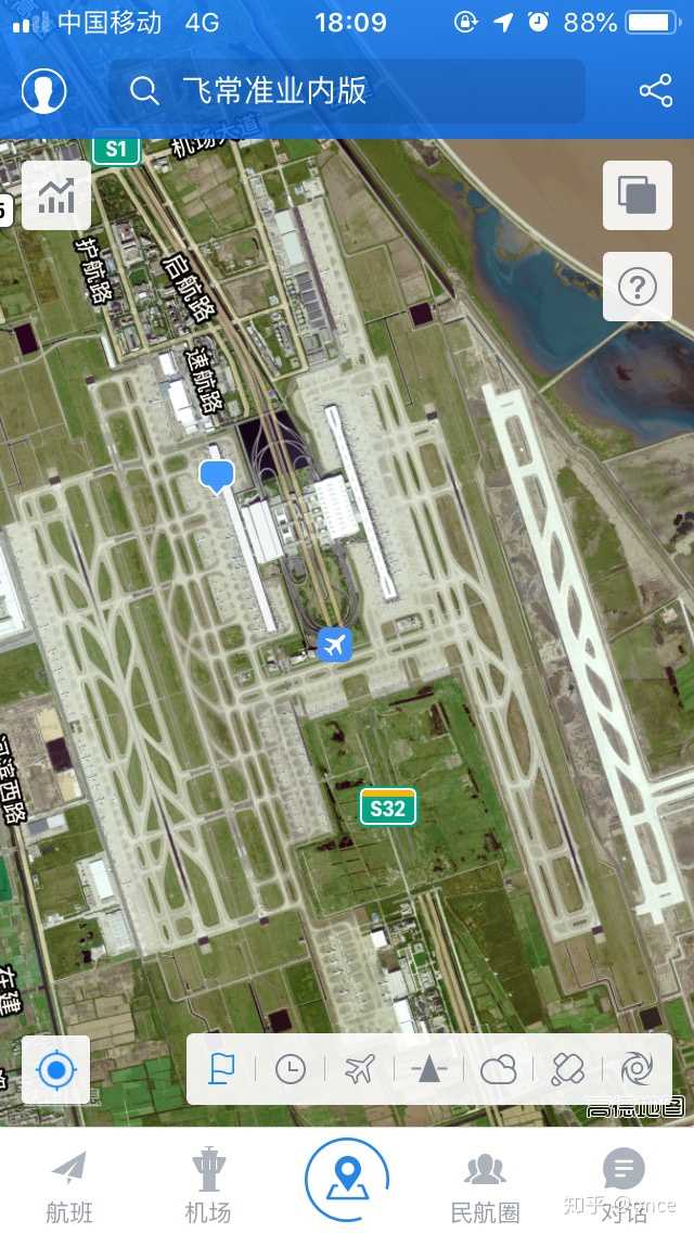 机场跑道间距取多少是最合适的