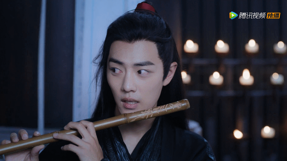 最近想入坑肖战了,但还在墙头观望,有人可以说一下他吗?