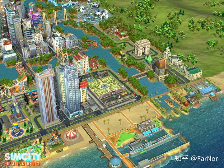 如何评价《simcity buildit》?