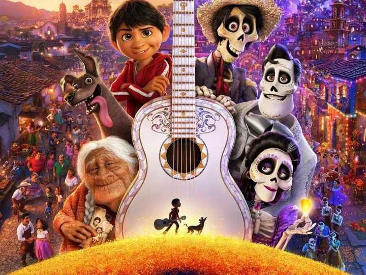 如何评价皮克斯动画电影《寻梦环游记》(coco)?