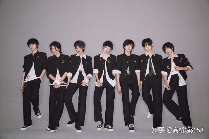 Tnt七人照片 万图壁纸网