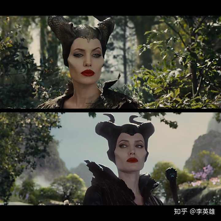 《沉睡魔咒》呐～画面太美
