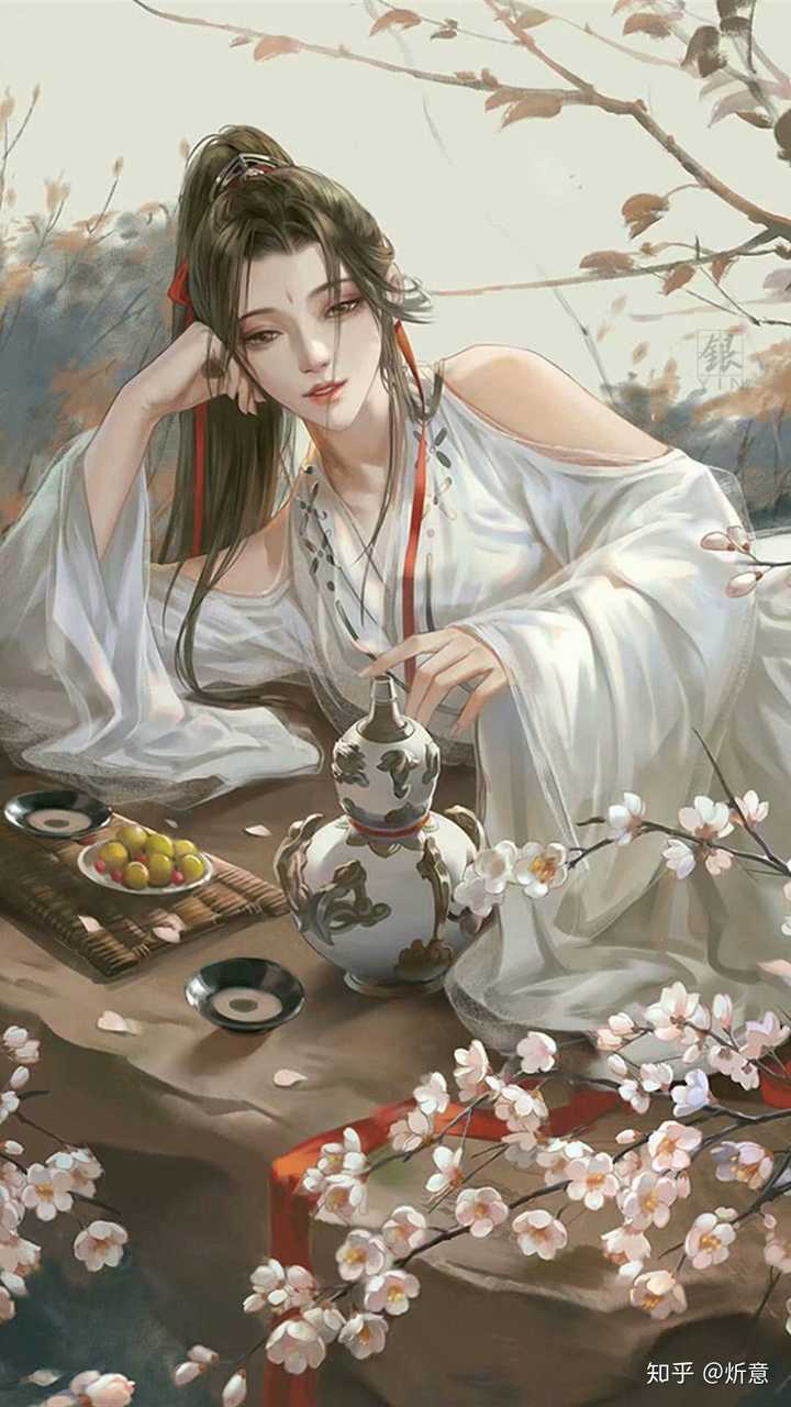 你有哪些超好看的古风壁纸或者头像可以分享?有哪些超