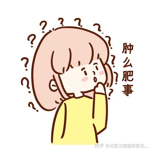 内双肿眼泡