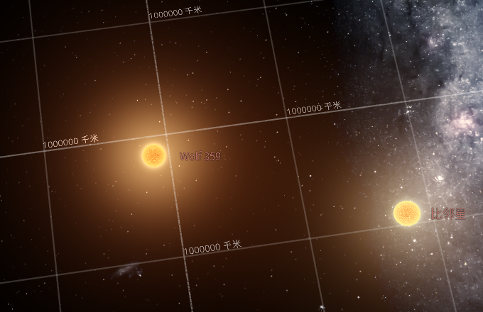 一颗速度为1000km/s的超高速恒星正面撞上其他恒星会发生什么?