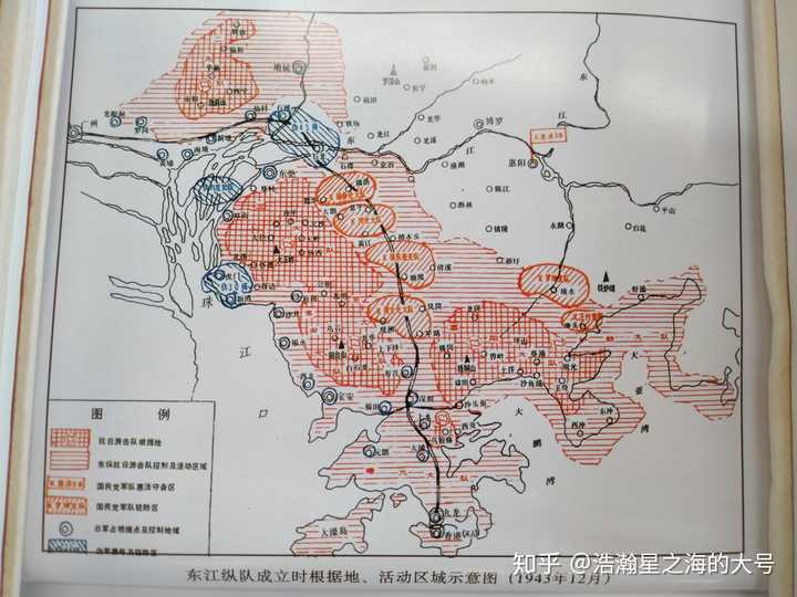 抗日战争时期国统区和沦陷区的统治范围分别是哪些地方?