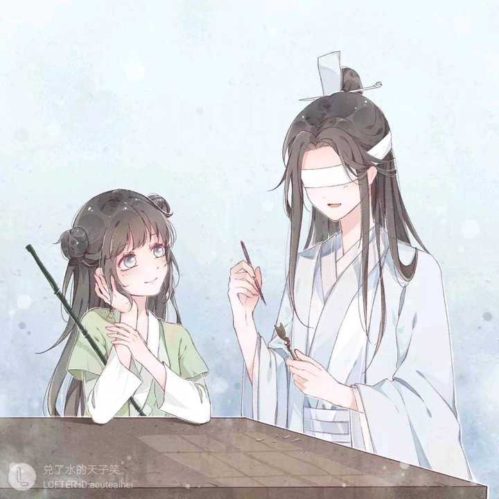 如果你是魔道祖师的阿箐,目睹宋岚被杀后你会怎么做?