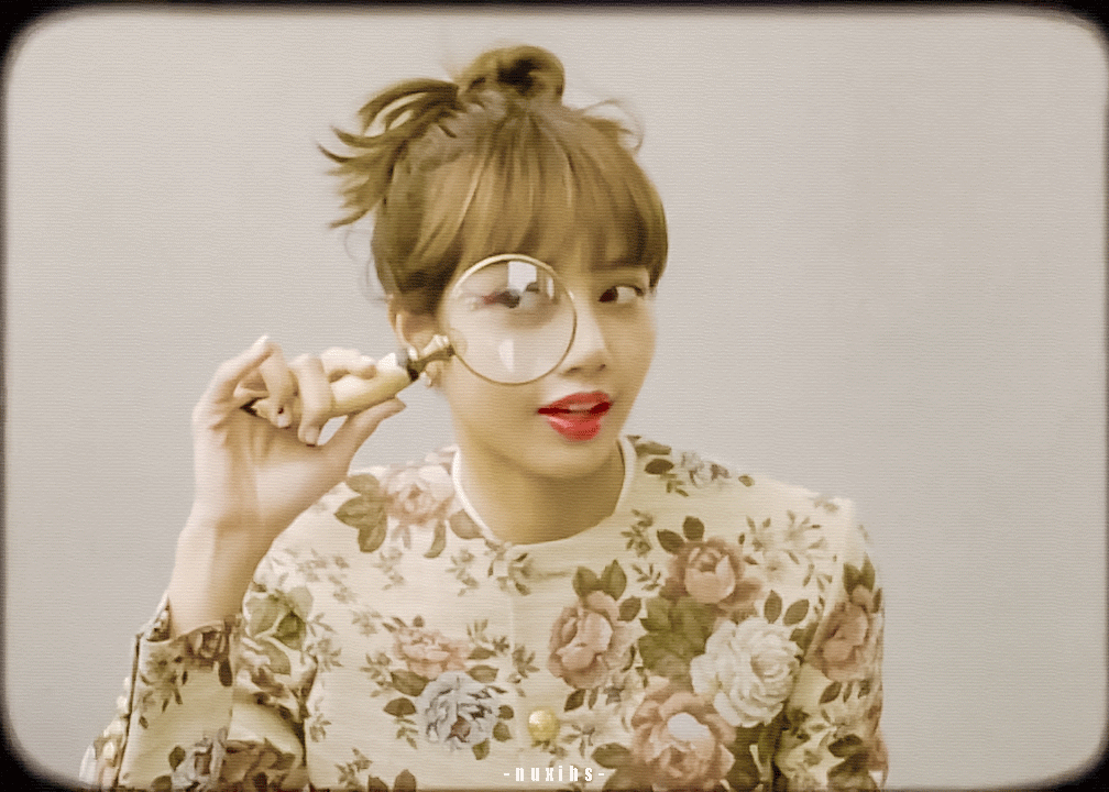 你为什么喜欢lisa?