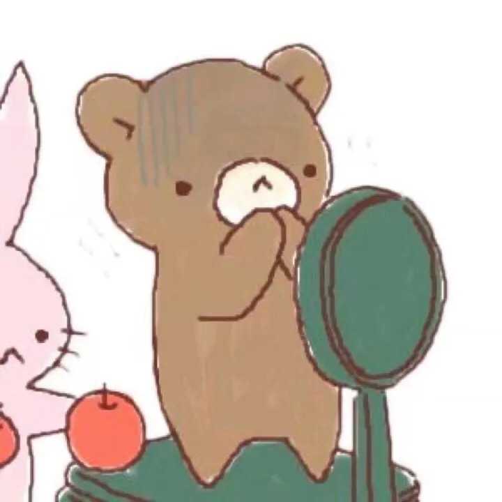 有没有什么可爱的微信头像?