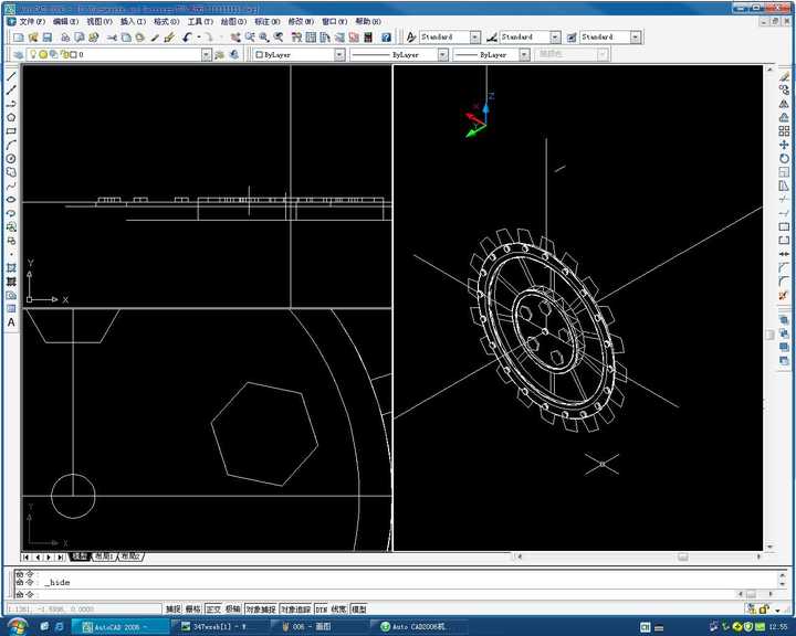 用autocad 可以画出怎样美丽的图形?