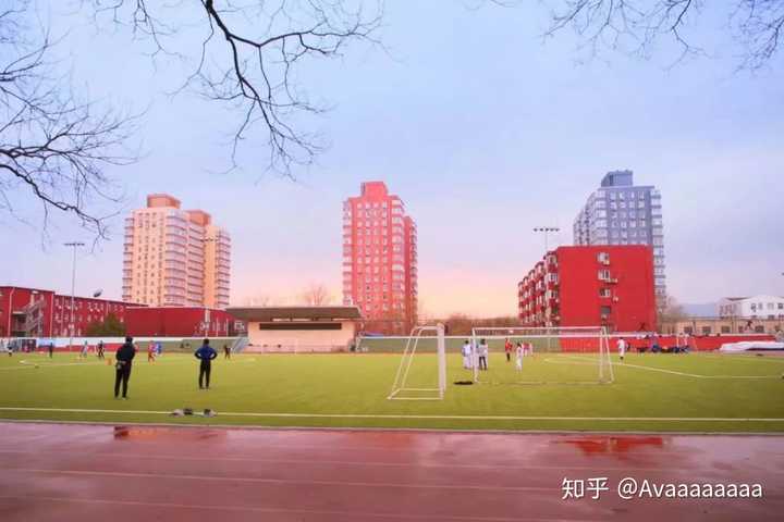 在北京八一学校读高中是什么样的体验?
