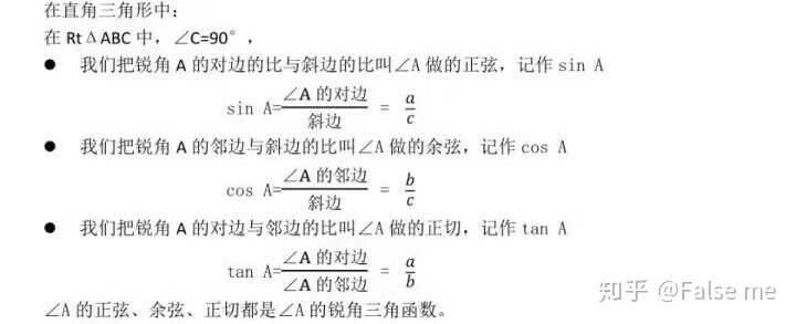 画图 然后根据定义可以很快可以记下来 具体的列表过程 化简后 tanα=
