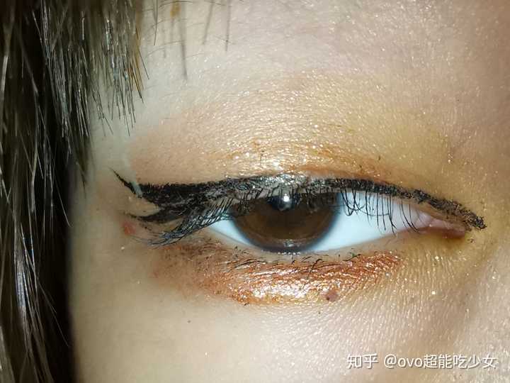 只看眼睛,双眼皮要比单眼皮好看吗?