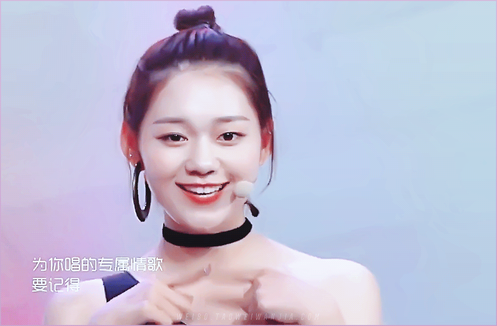 韩国女团成员有哪些惊为天人的瞬间?