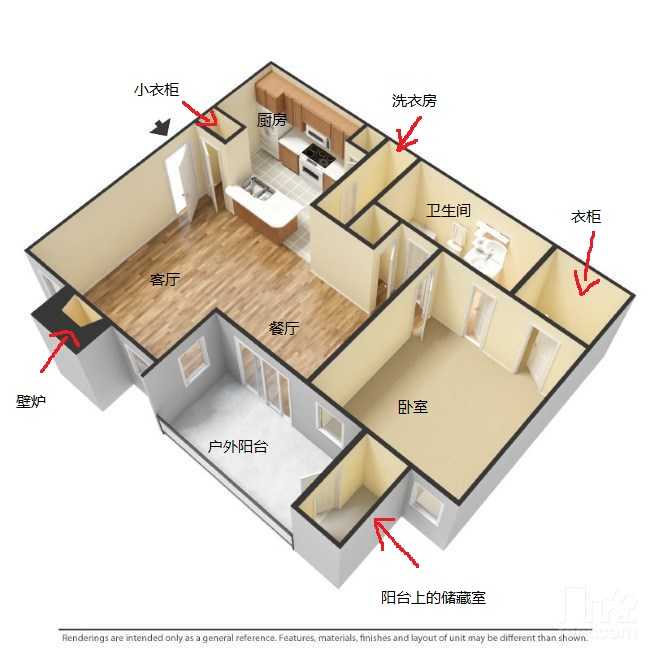 你住的出租屋是什么样的?有哪些简单好用的装扮方法?