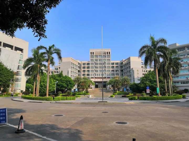 在广东工业大学就读是什么体验