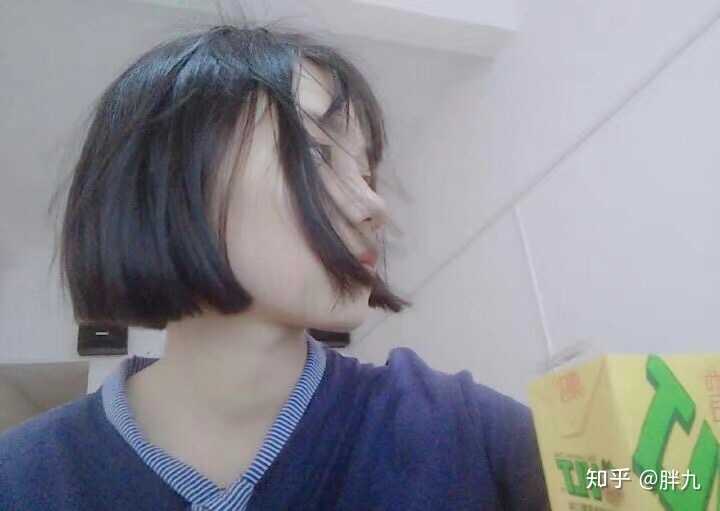 女生剪短发是一种什么体验?