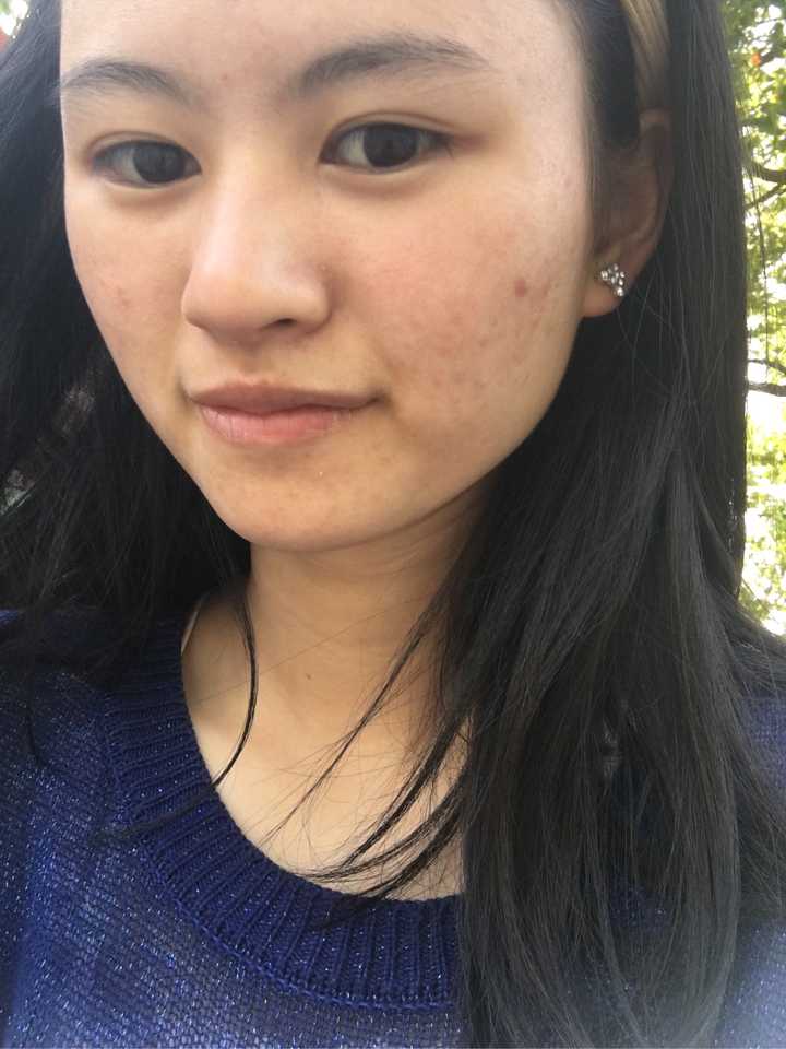 女生化妆前后区别能有多大?