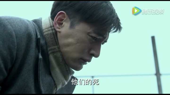还有比《伪装者》里双毒组合更帅的"放缮"吗?