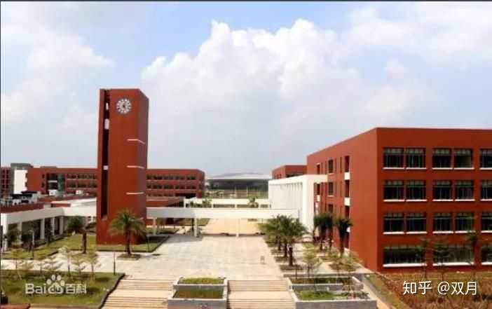 佛山科学技术学院(foshan university),原佛山大学,国家硕士学位授予