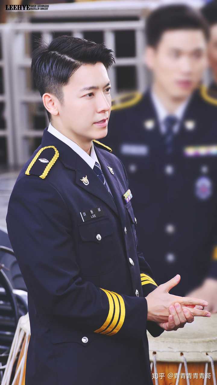 有哪些李东海的神图 知乎